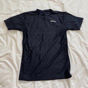 barbarian rugby gear compression top (short sleeve)